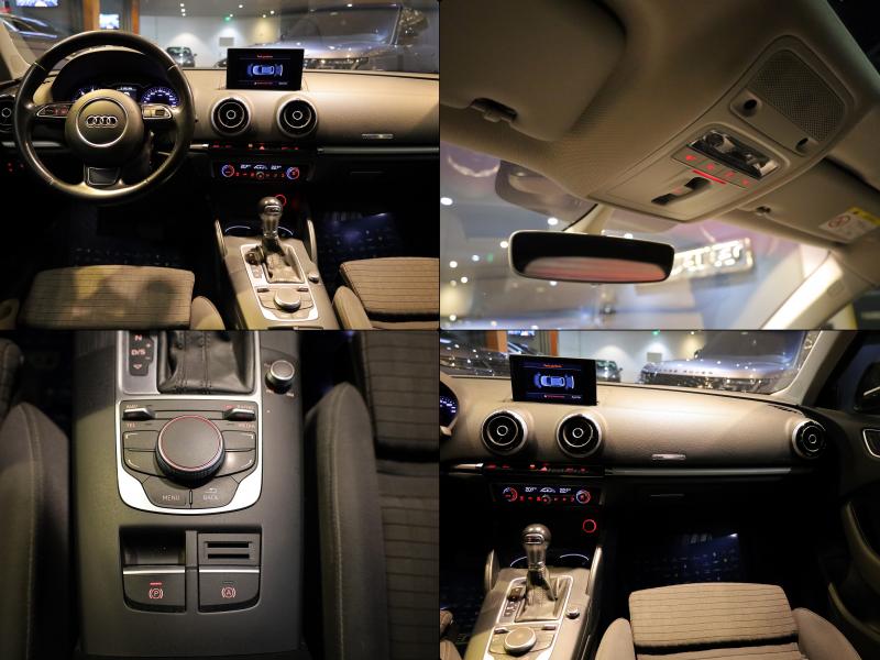 2016 AudiA3 A3 Sportback 1.6 TDI Ambition