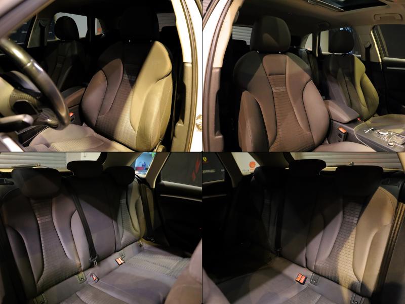 2016 AudiA3 A3 Sportback 1.6 TDI Ambition