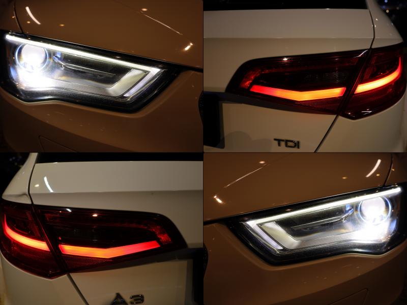 2016 AudiA3 A3 Sportback 1.6 TDI Ambition