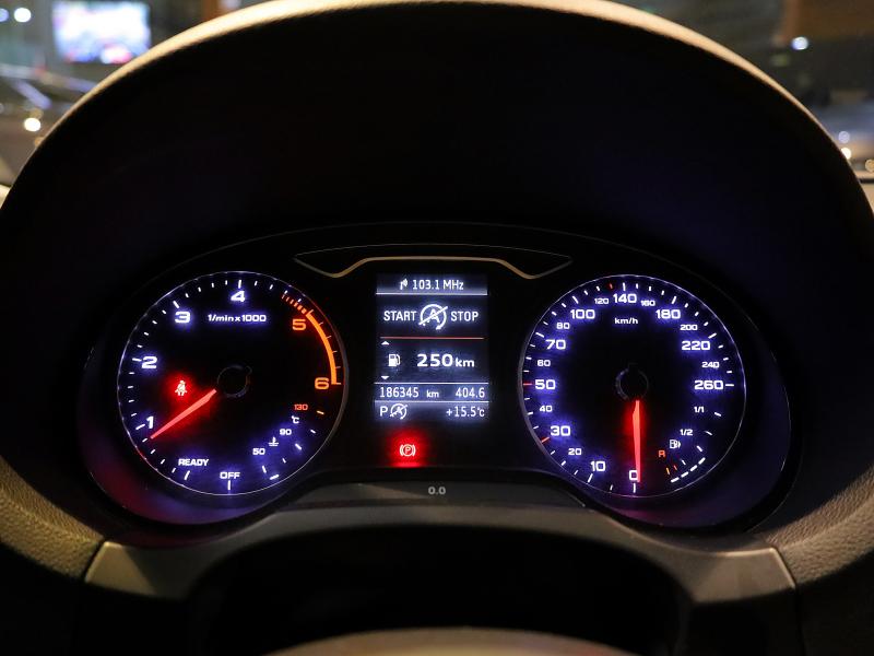 2016 AudiA3 A3 Sportback 1.6 TDI Ambition