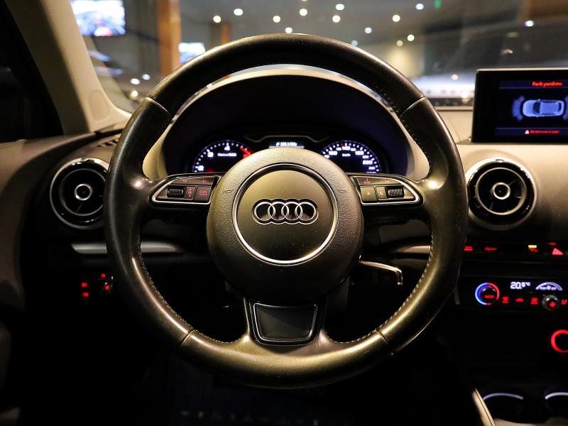 2016 AudiA3 A3 Sportback 1.6 TDI Ambition