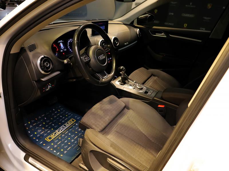 2016 AudiA3 A3 Sportback 1.6 TDI Ambition