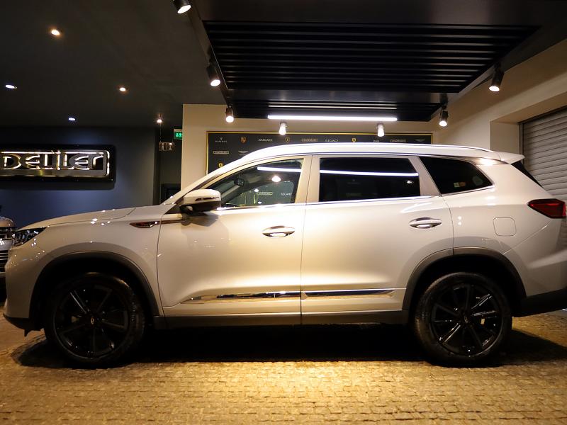 2024 CheryTiggo 8 Pro Max 1.6 T-GDI Intelligent