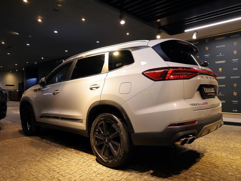 2024 CheryTiggo 8 Pro Max 1.6 T-GDI Intelligent