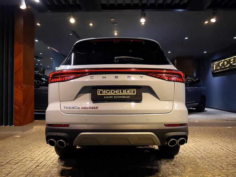 2024 CheryTiggo 8 Pro Max 1.6 T-GDI Intelligent