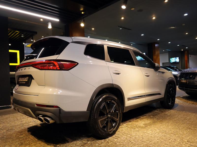 2024 CheryTiggo 8 Pro Max 1.6 T-GDI Intelligent