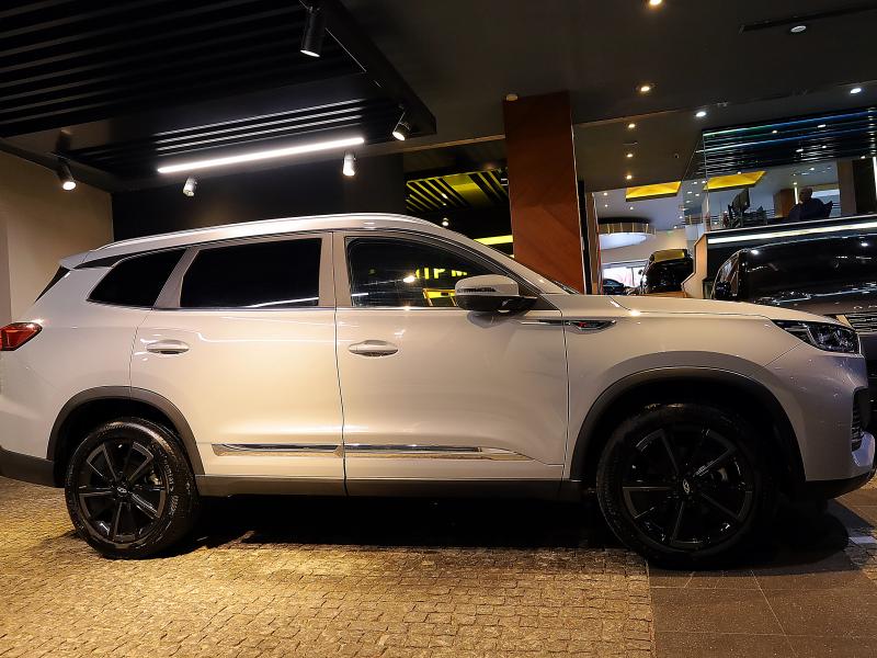 2024 CheryTiggo 8 Pro Max 1.6 T-GDI Intelligent