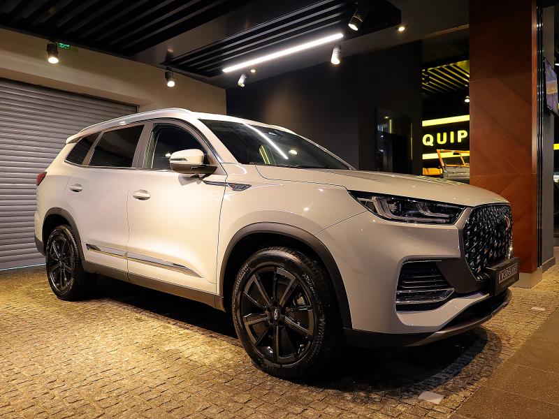 2024 CheryTiggo 8 Pro Max 1.6 T-GDI Intelligent