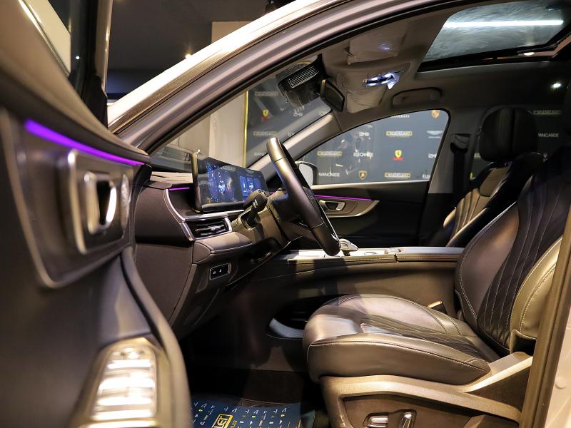 2024 CheryTiggo 8 Pro Max 1.6 T-GDI Intelligent