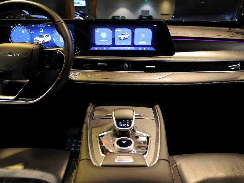 2024 CheryTiggo 8 Pro Max 1.6 T-GDI Intelligent