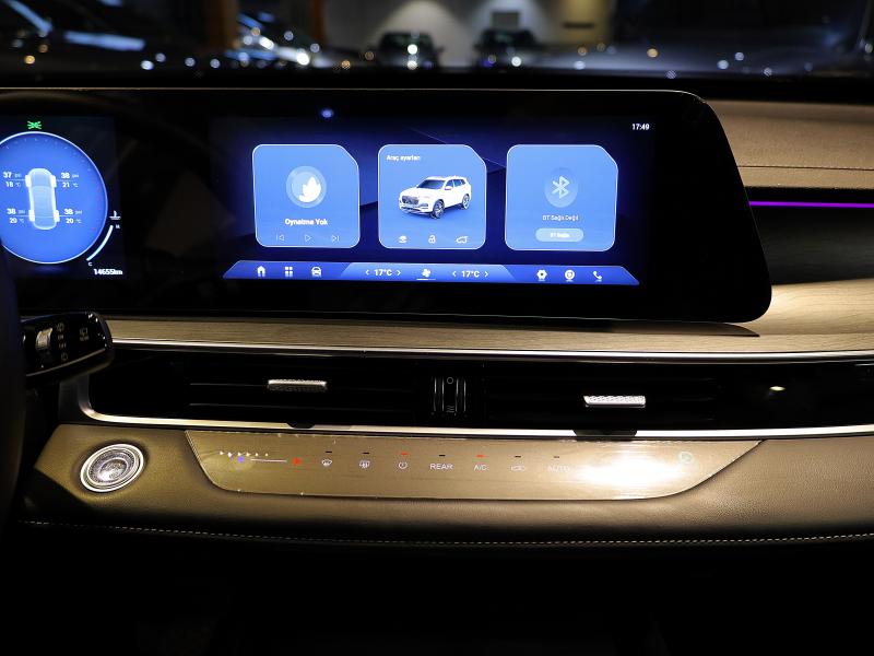 2024 CheryTiggo 8 Pro Max 1.6 T-GDI Intelligent