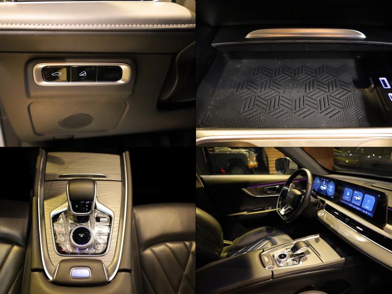 2024 CheryTiggo 8 Pro Max 1.6 T-GDI Intelligent