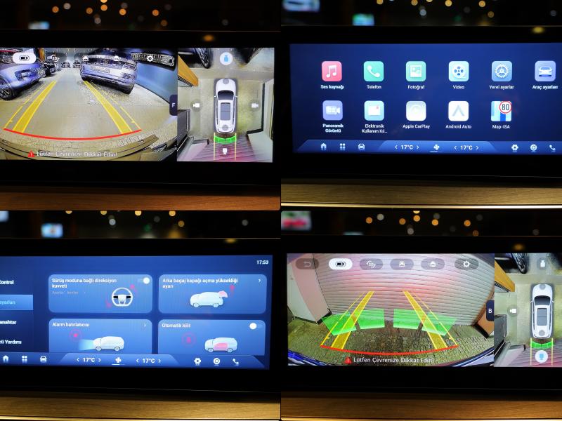 2024 CheryTiggo 8 Pro Max 1.6 T-GDI Intelligent