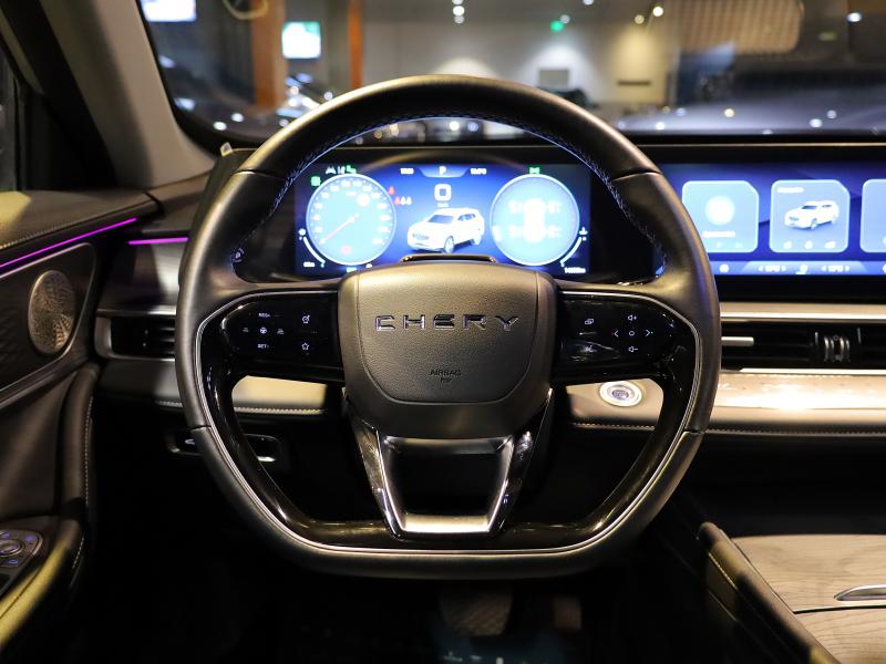 2024 CheryTiggo 8 Pro Max 1.6 T-GDI Intelligent