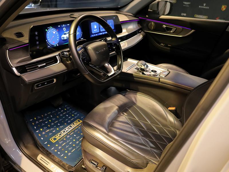 2024 CheryTiggo 8 Pro Max 1.6 T-GDI Intelligent