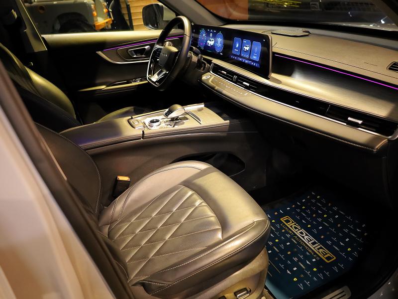 2024 CheryTiggo 8 Pro Max 1.6 T-GDI Intelligent