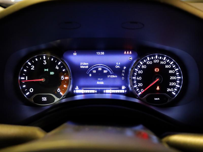 2017 JeepRenegade 1.6 Multijet Limited