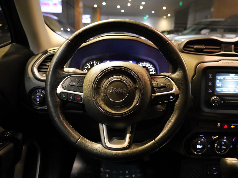 2017 JeepRenegade 1.6 Multijet Limited