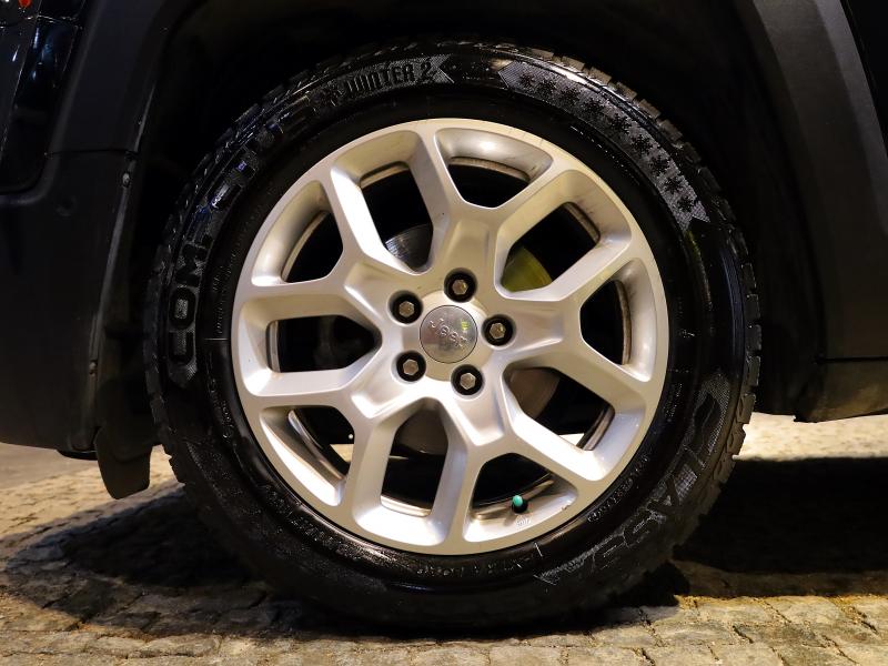 2017 JeepRenegade 1.6 Multijet Limited