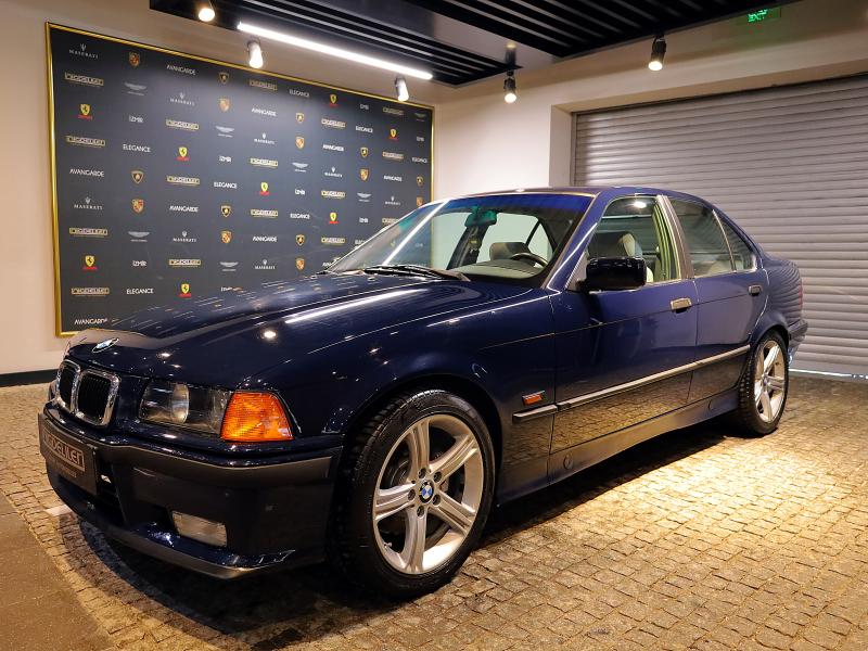 1995 BMW3 Serisi 3.20i