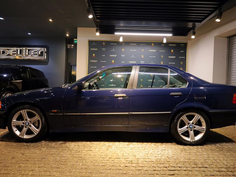 1995 BMW3 Serisi 3.20i