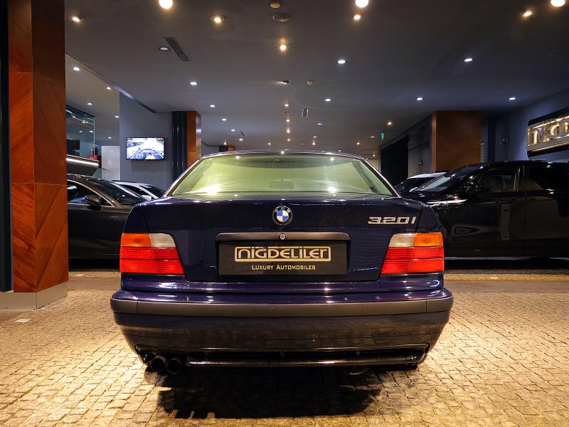 1995 BMW3 Serisi 3.20i