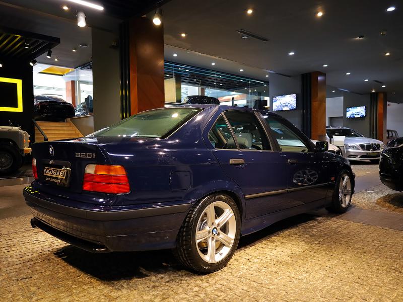 1995 BMW3 Serisi 3.20i
