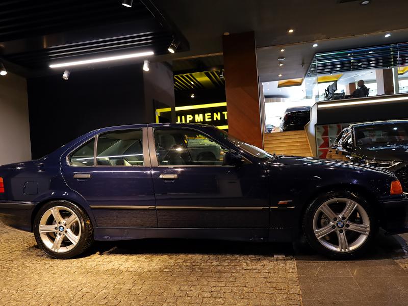 1995 BMW3 Serisi 3.20i