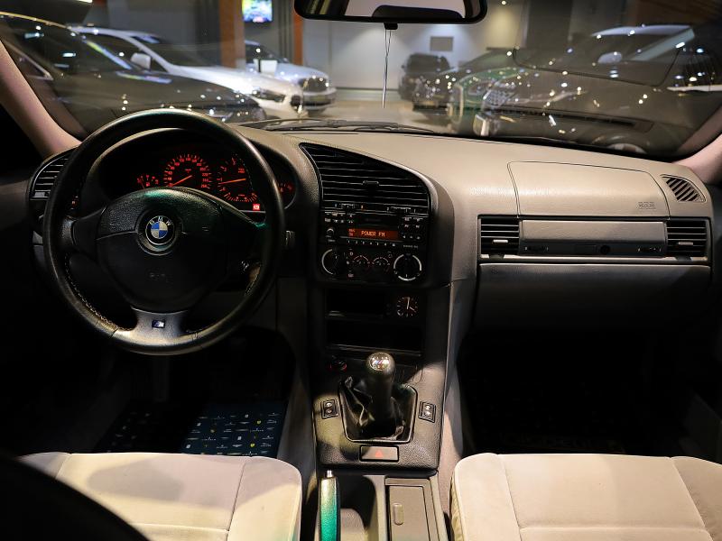 1995 BMW3 Serisi 3.20i