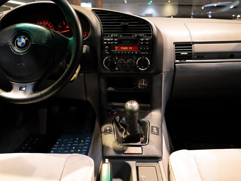 1995 BMW3 Serisi 3.20i