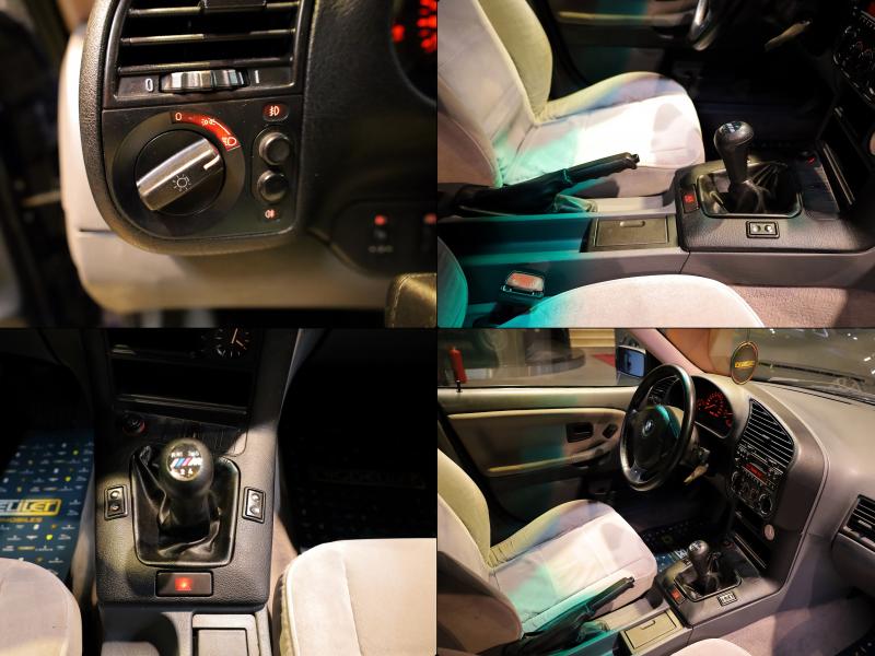 1995 BMW3 Serisi 3.20i