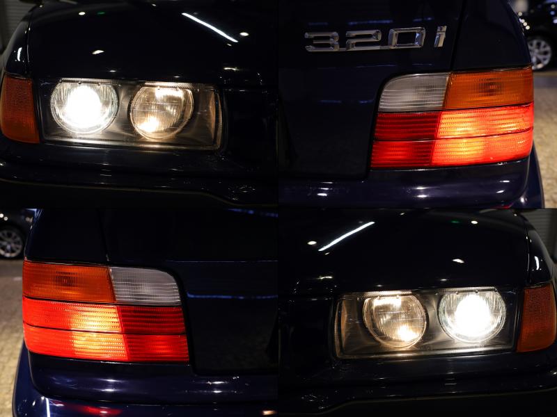 1995 BMW3 Serisi 3.20i