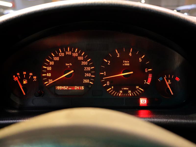 1995 BMW3 Serisi 3.20i