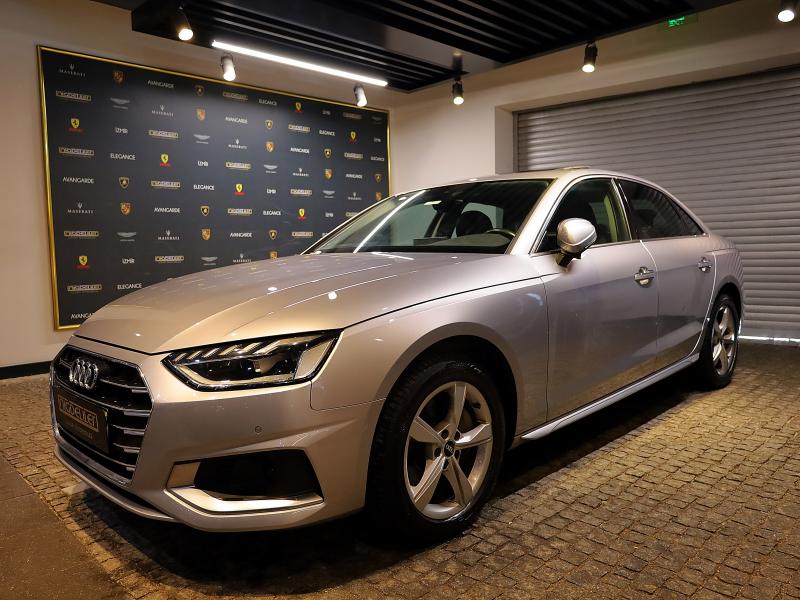 2021 AudiA4 40 TDI Advanced