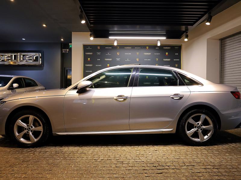 2021 AudiA4 40 TDI Advanced