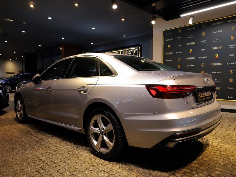 2021 AudiA4 40 TDI Advanced