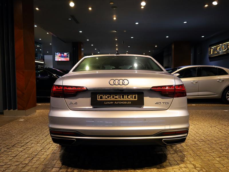 2021 AudiA4 40 TDI Advanced