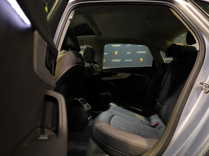 2021 AudiA4 40 TDI Advanced