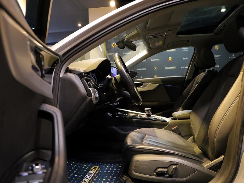 2021 AudiA4 40 TDI Advanced