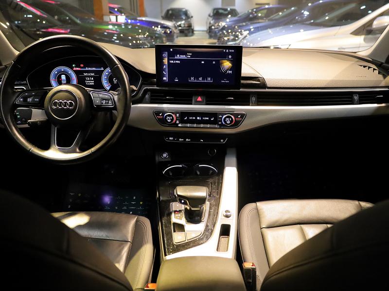 2021 AudiA4 40 TDI Advanced