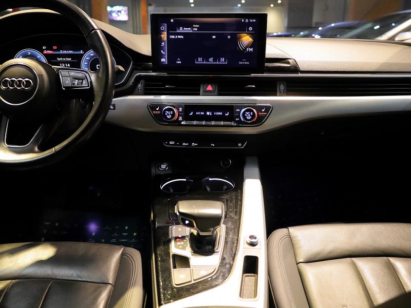 2021 AudiA4 40 TDI Advanced