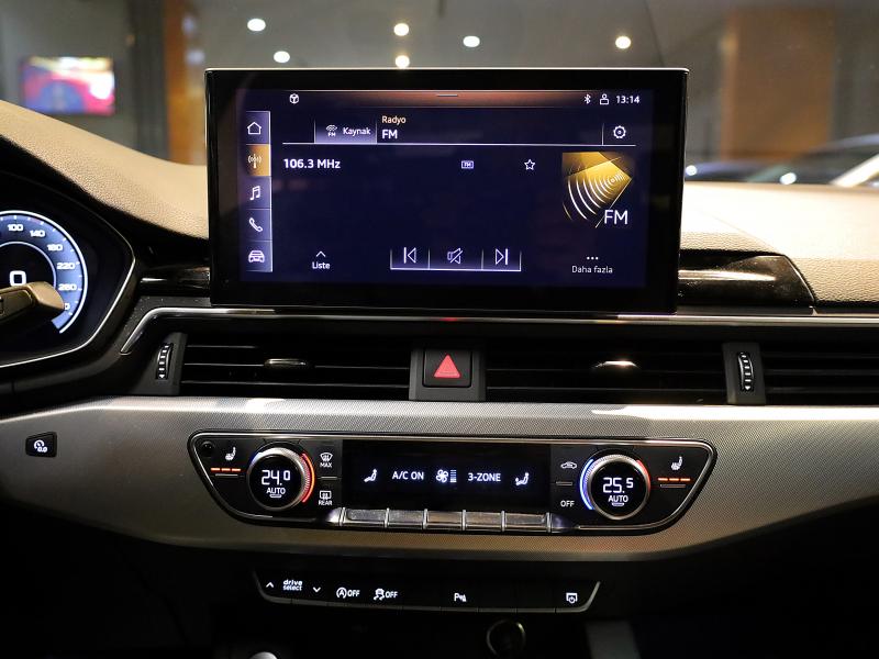 2021 AudiA4 40 TDI Advanced