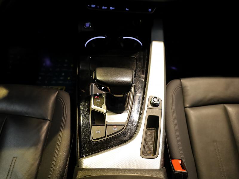 2021 AudiA4 40 TDI Advanced