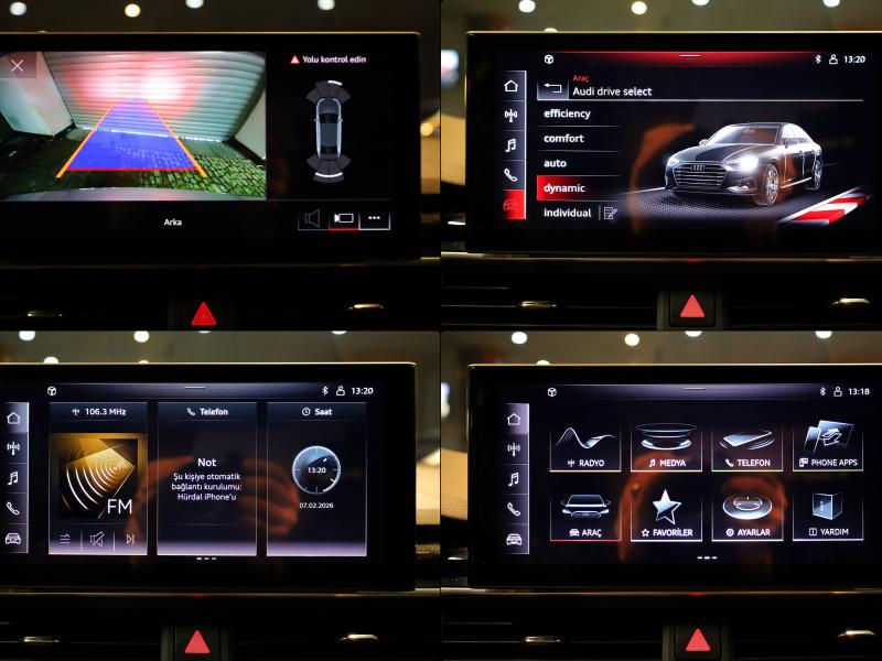 2021 AudiA4 40 TDI Advanced