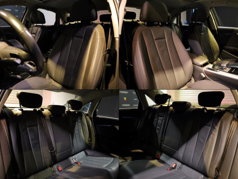 2021 AudiA4 40 TDI Advanced