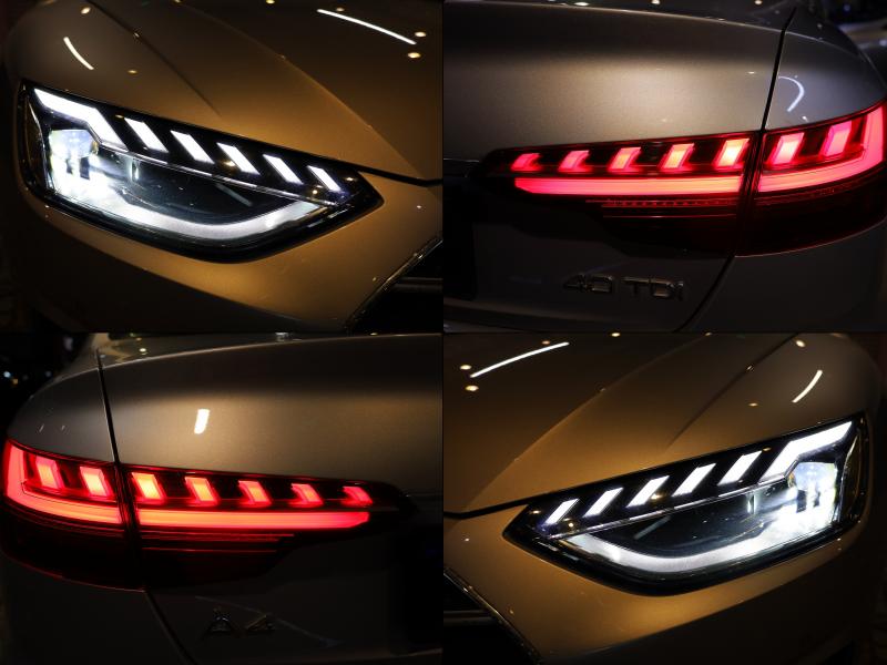 2021 AudiA4 40 TDI Advanced