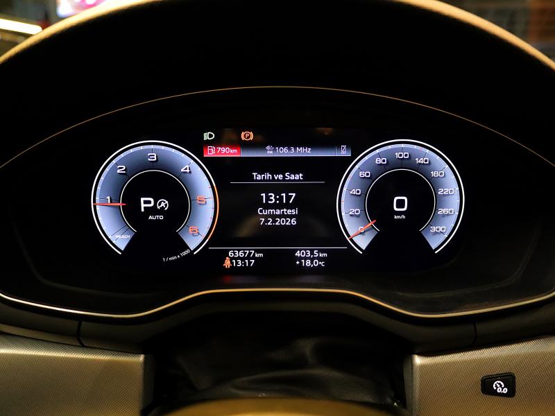 2021 AudiA4 40 TDI Advanced