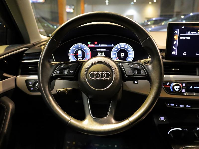 2021 AudiA4 40 TDI Advanced