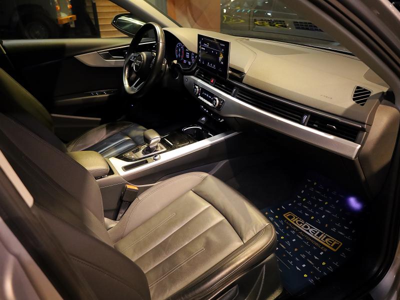 2021 AudiA4 40 TDI Advanced