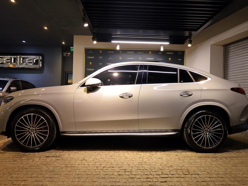 2025 Mercedes - BenzGLC Coupe 180 AMG